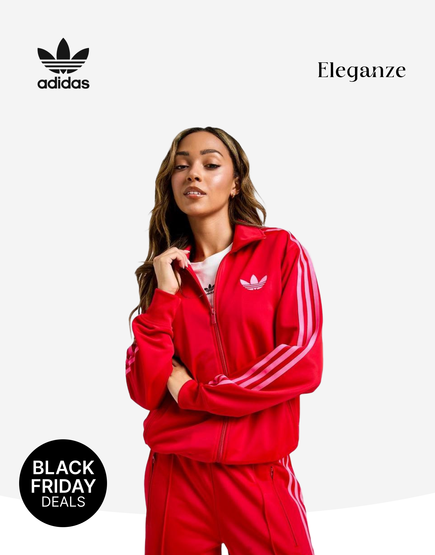 Tuta Urban Bloom™ – Offerta Black Friday