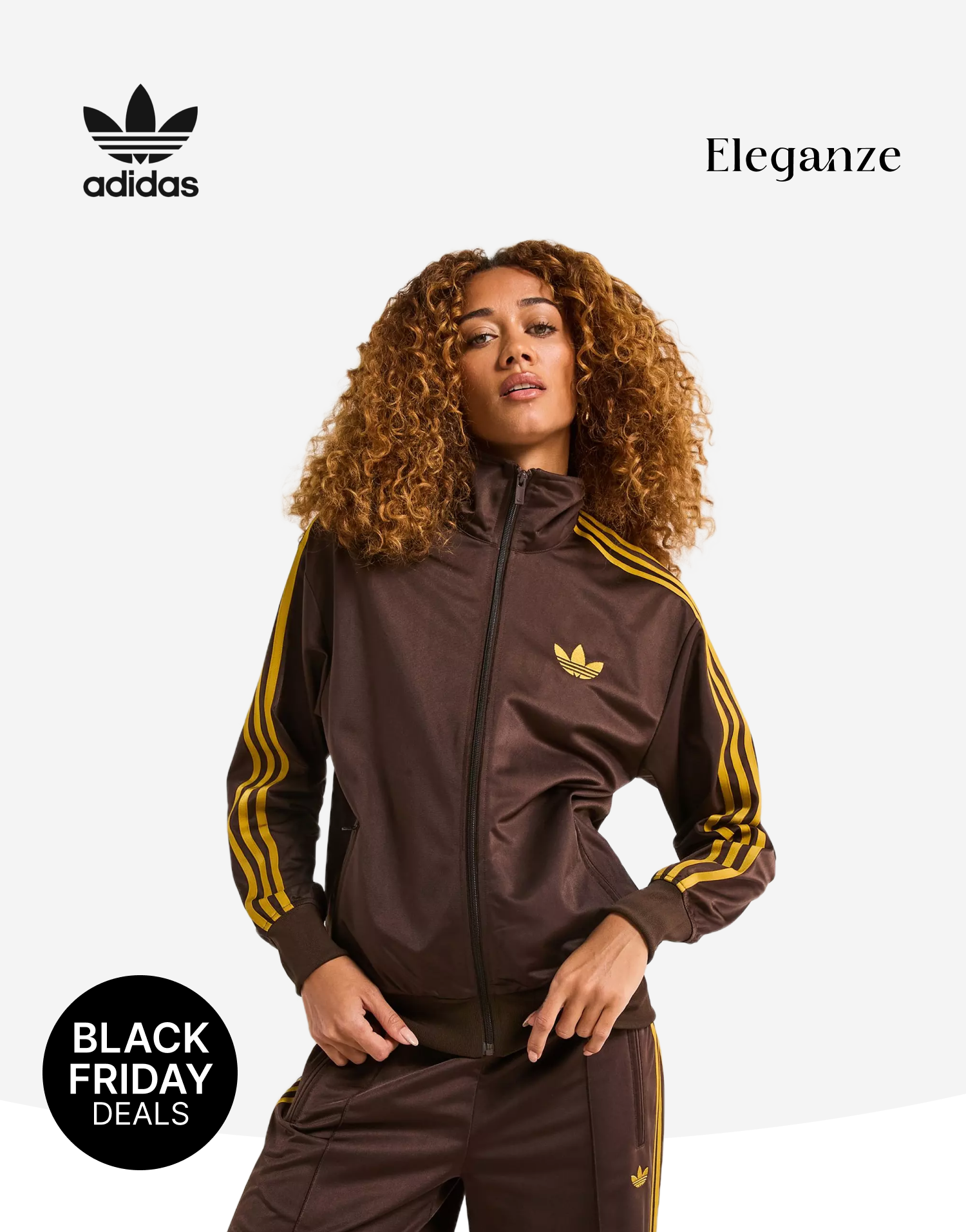 Tuta Urban Bloom™ – Offerta Black Friday