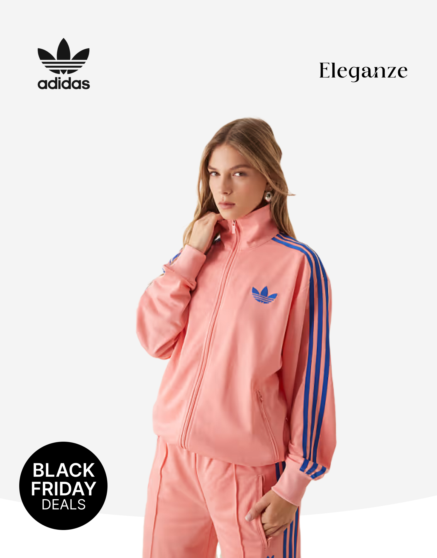 Tuta Urban Bloom™ – Offerta Black Friday