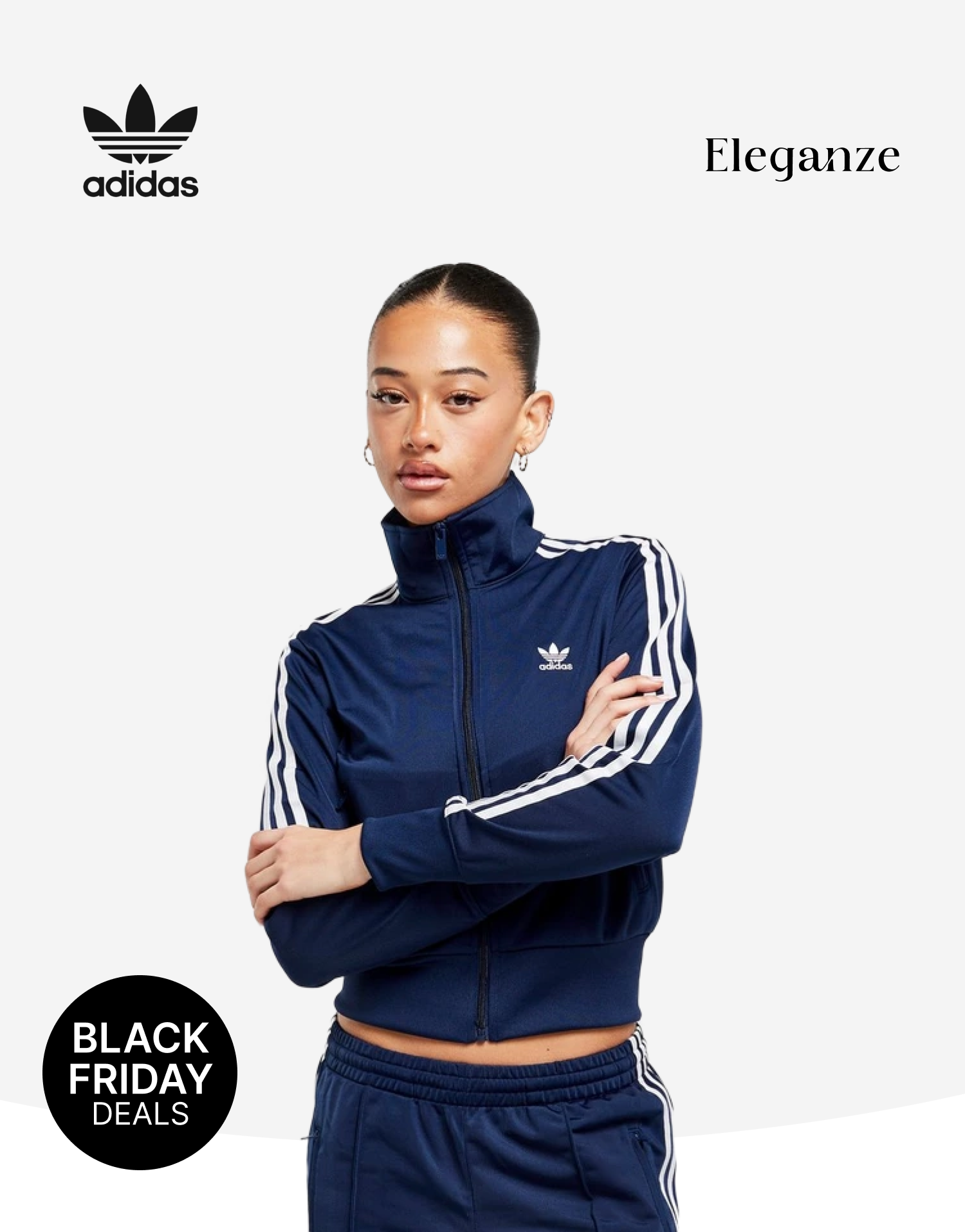 Tuta Urban Bloom™ – Offerta Black Friday