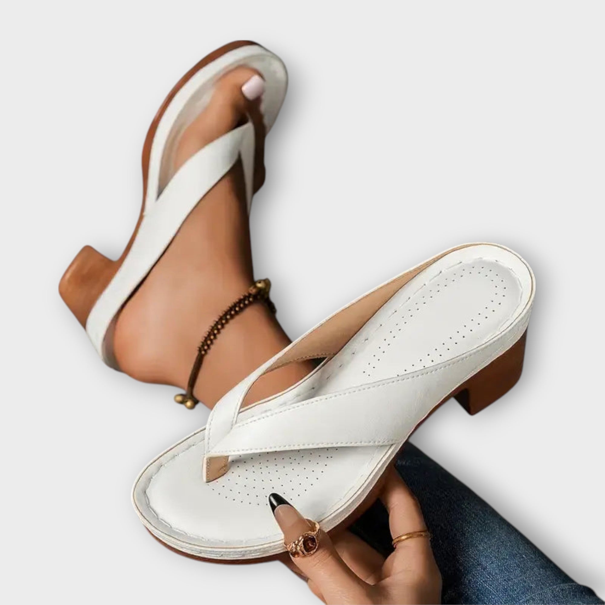 Charelle | Orthopedic Sandals