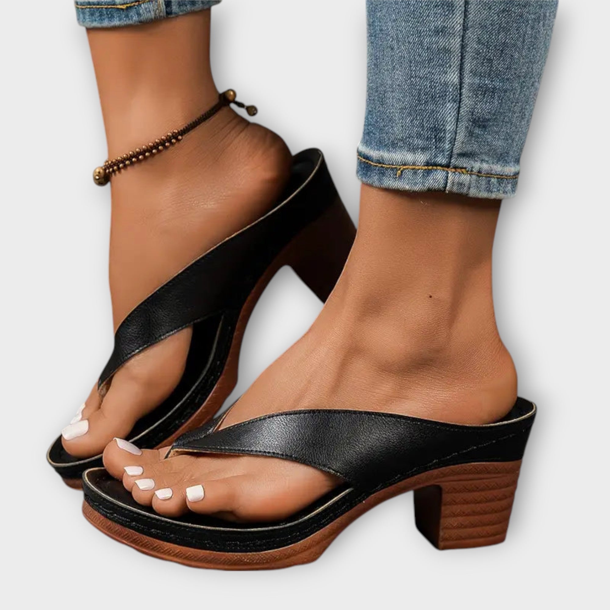 Charelle | Orthopedic Sandals