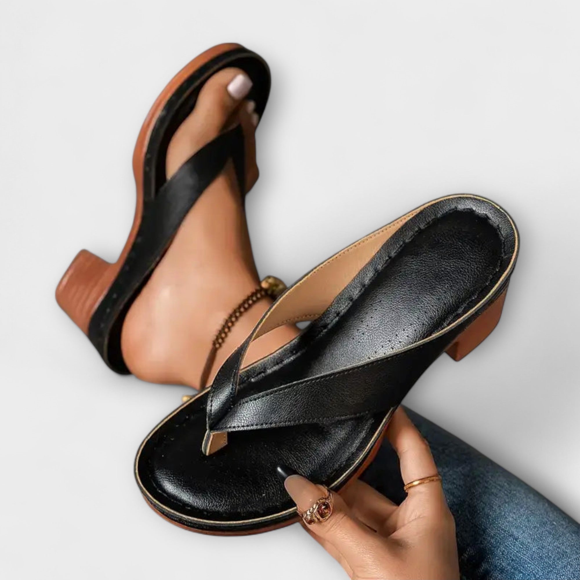Charelle | Orthopedic Sandals
