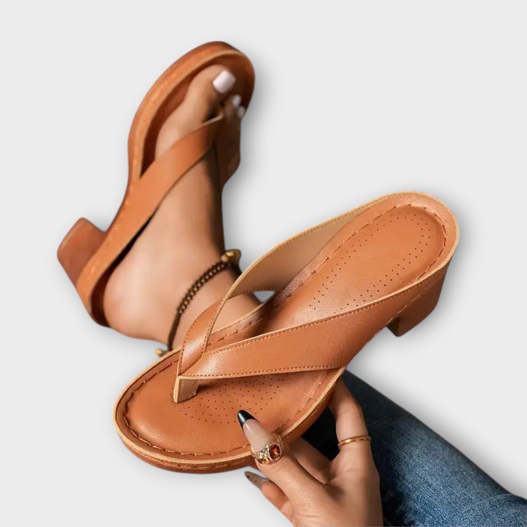 Charelle | Orthopedic Sandals
