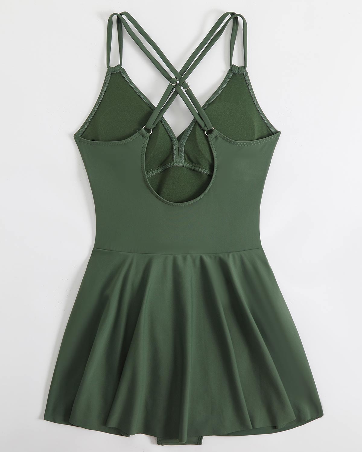 SLIM® Floral Bloom Swim Dress