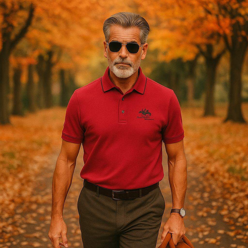 GIANO™|POLO DI LUSSO (1+1 OMAGGIO)