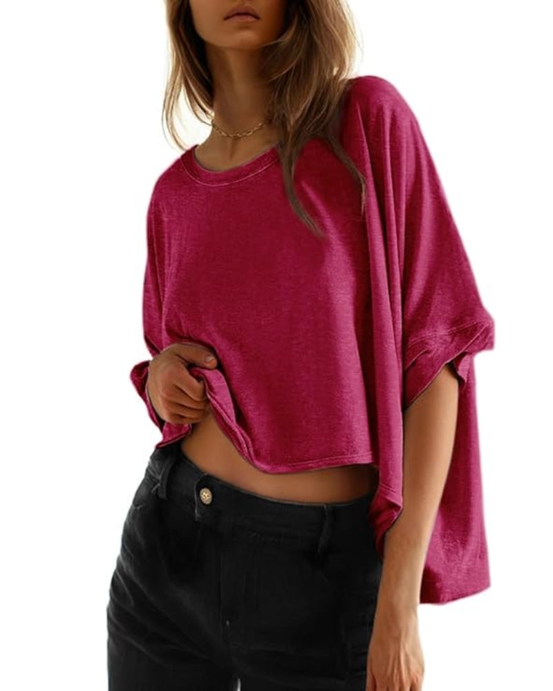 The Everyday Oversized Tee