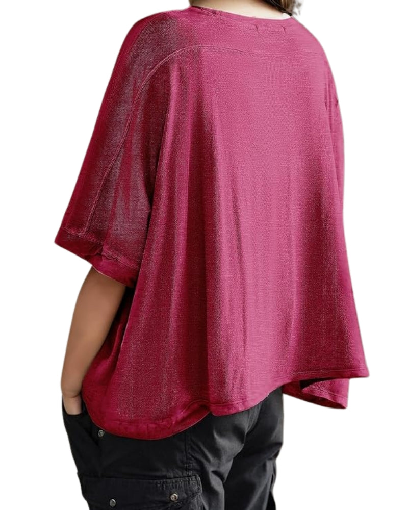 The Everyday Oversized Tee