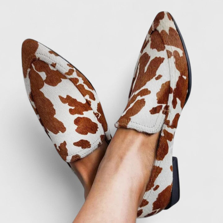 Zara - Comfortable Loafers