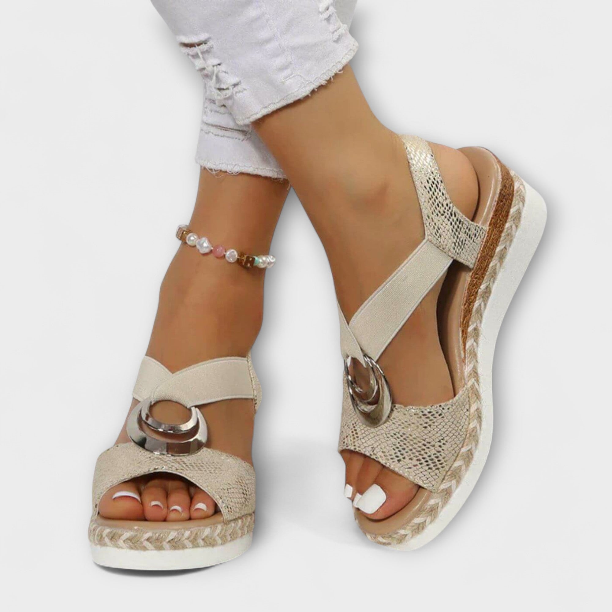 Adrienna | Orthopedic Sandals