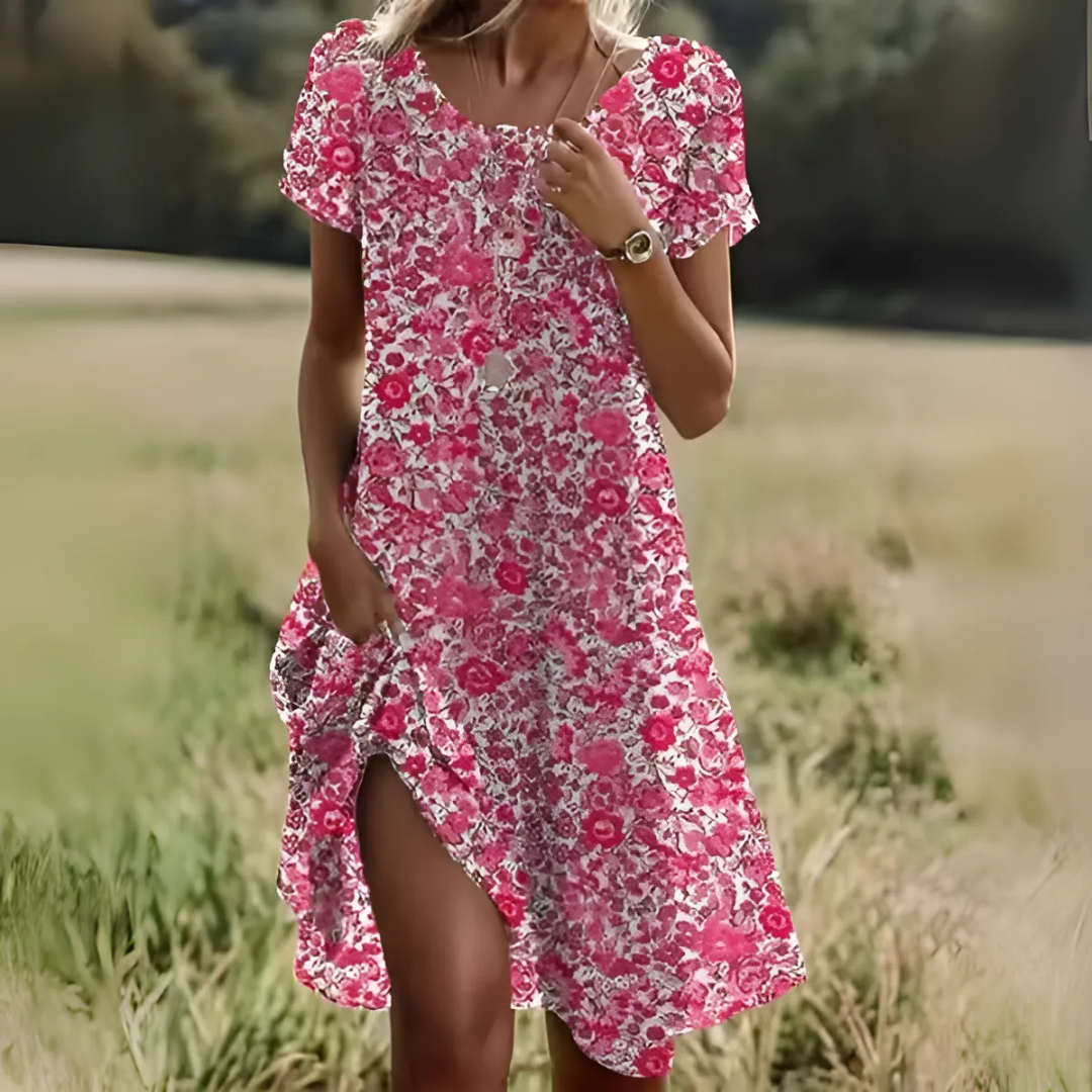 Emily™ – Stylish and Airy Summer Dress