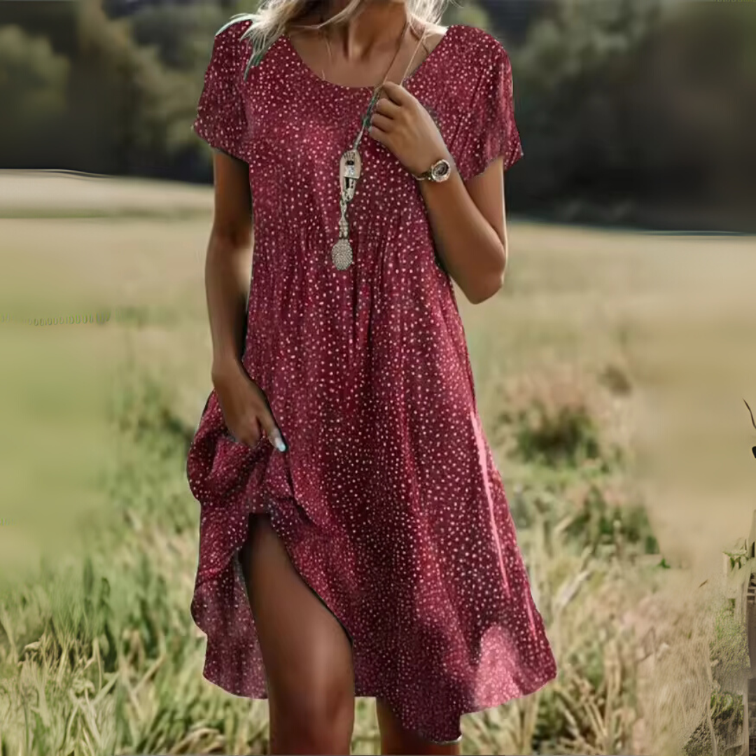 Emily™ – Stylish and Airy Summer Dress