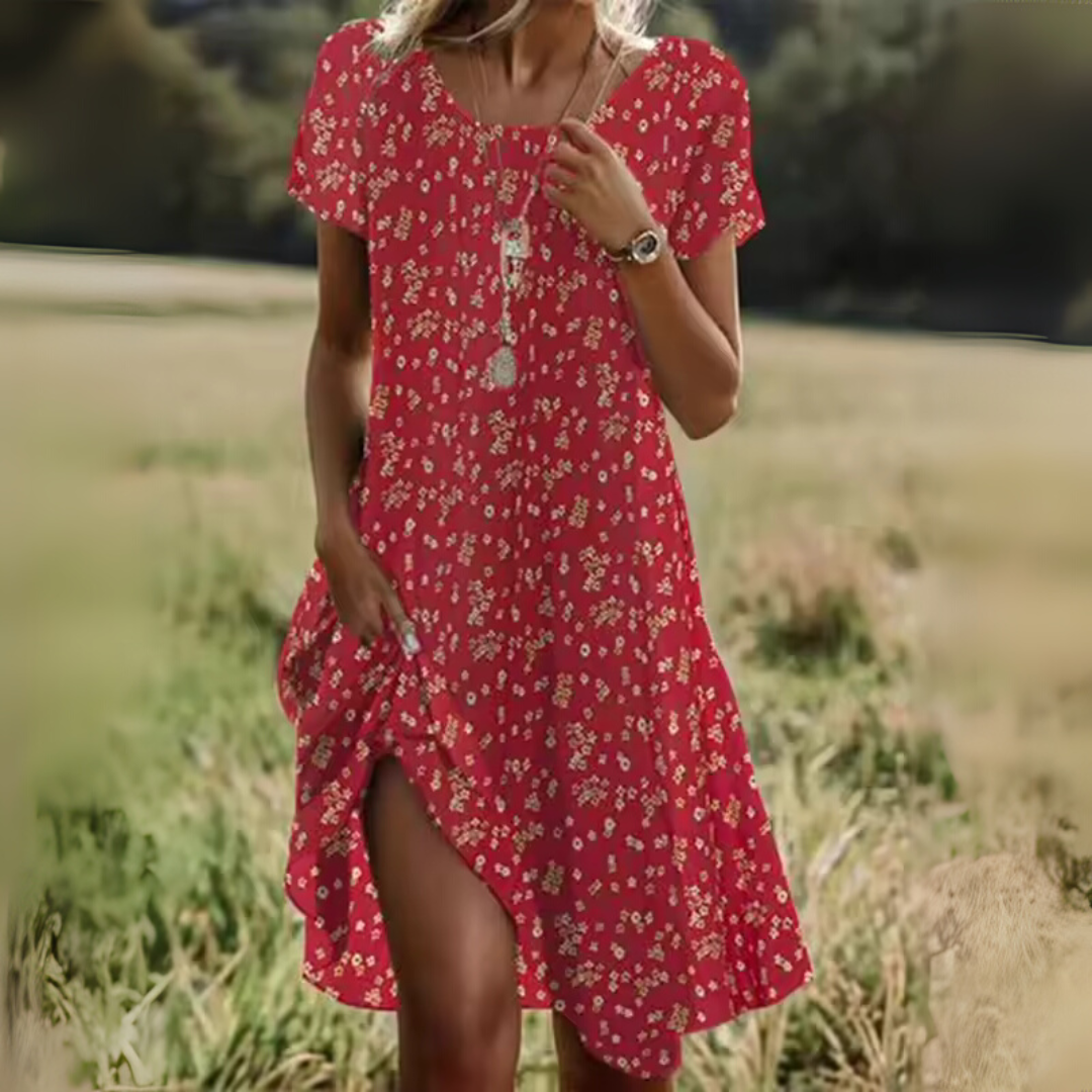 Emily™ – Stylish and Airy Summer Dress