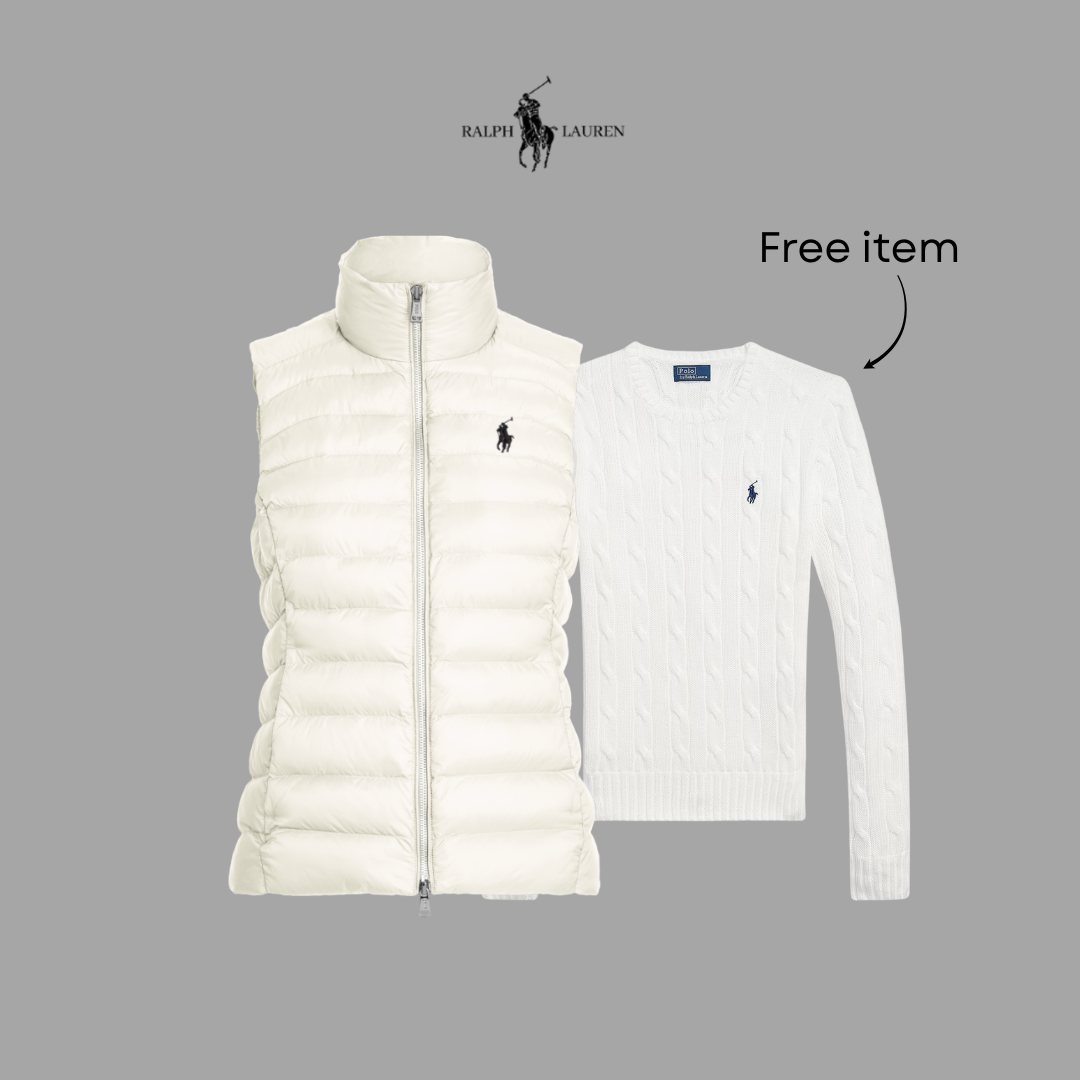 ᏒⅬ® Women's Insulated & Quilted Gilets