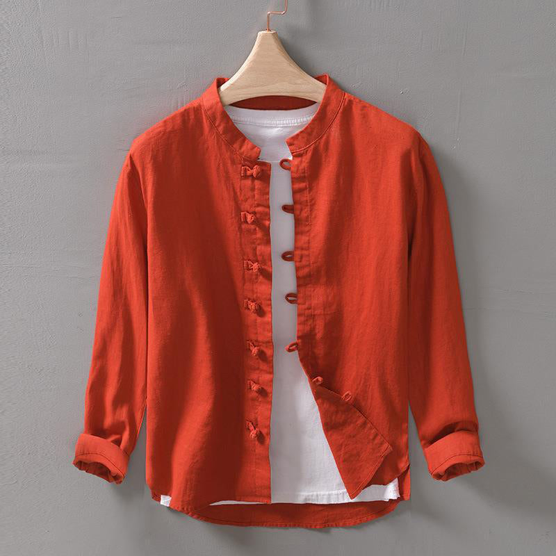 Roberto Russo Pinerolo Loose Shirt