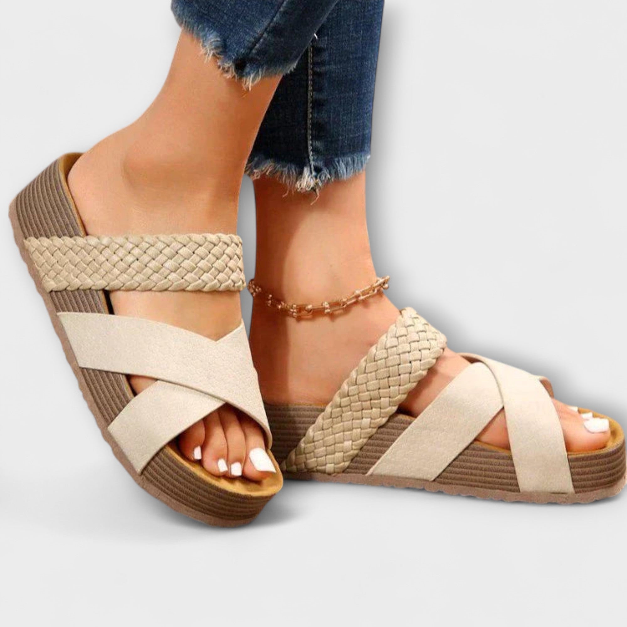 Diannara | Orthopedic Sandals