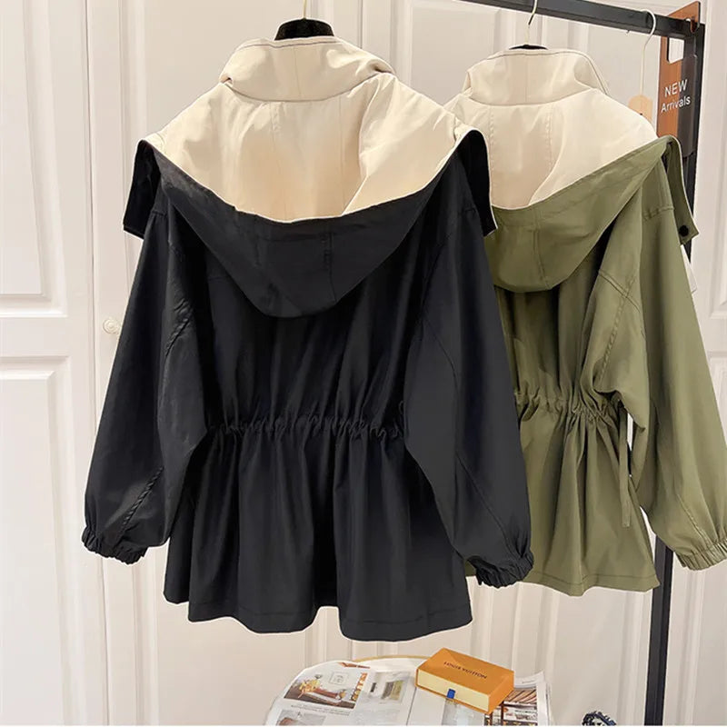 Sofia | Windbreaker Jacket