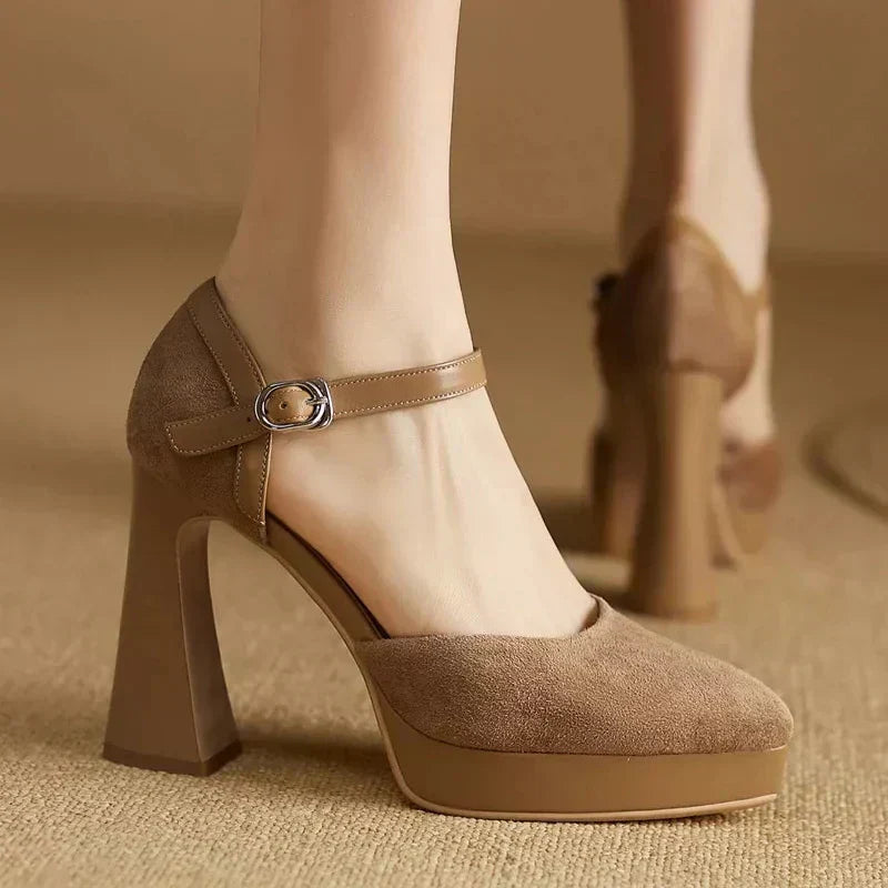 Luna Elegant High Heels