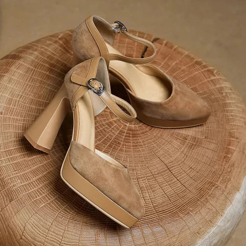 Luna Elegant High Heels