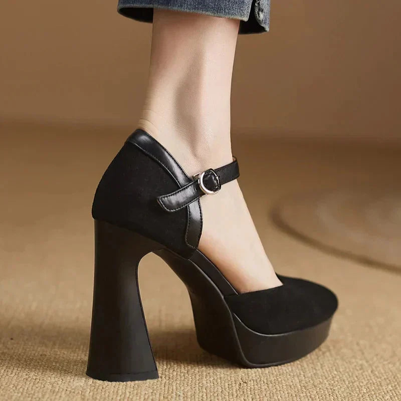 Luna Elegant High Heels