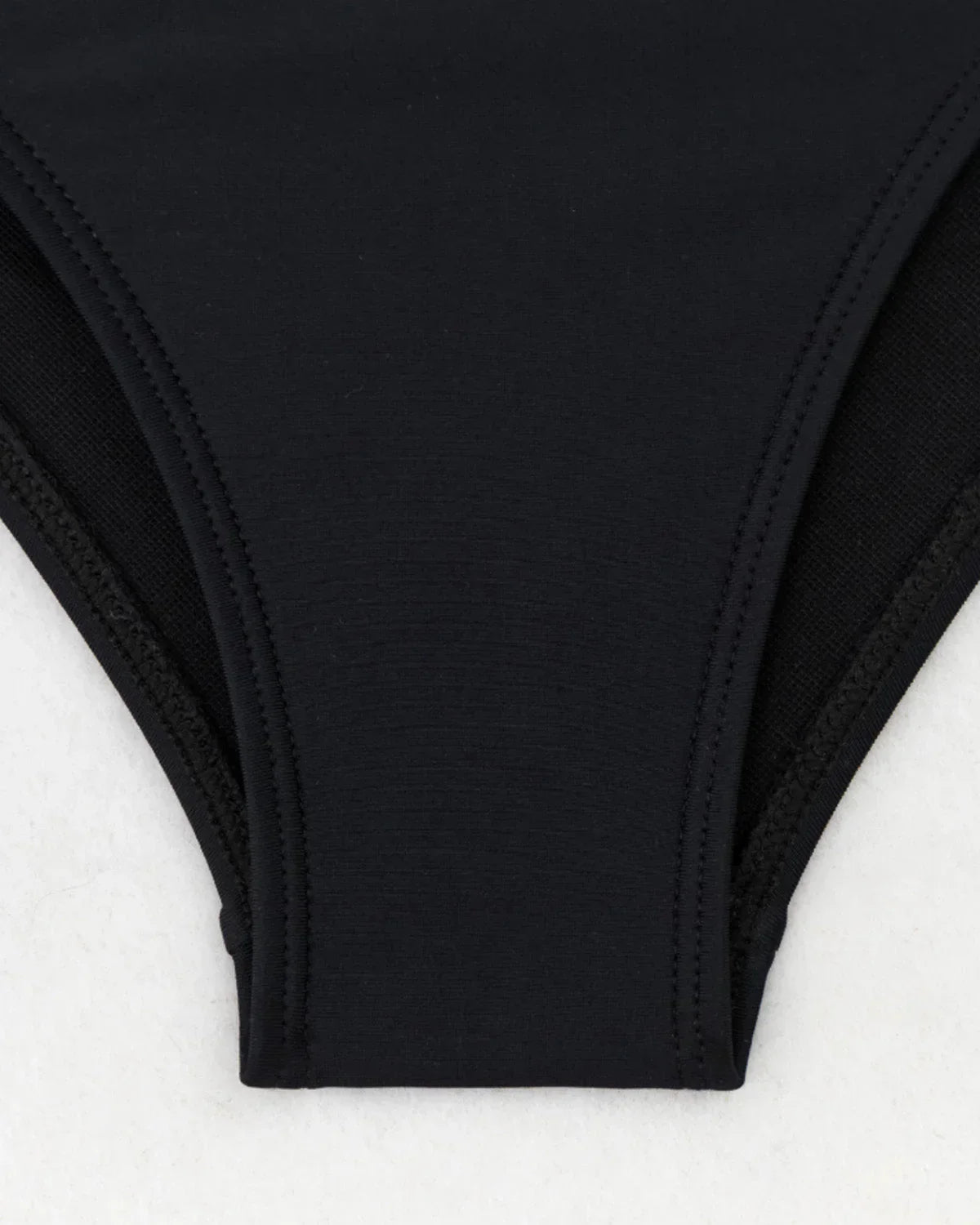 ZAVIREA® Wave-Sculpt High-Waist Bikini