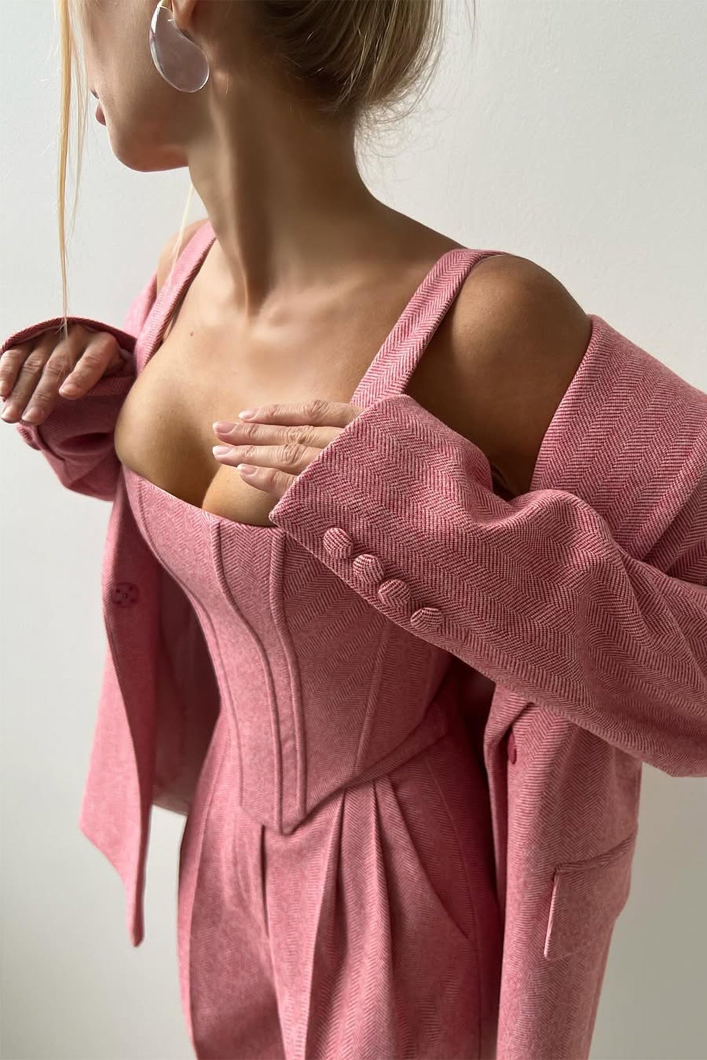 Seraphina™ | Power Suit