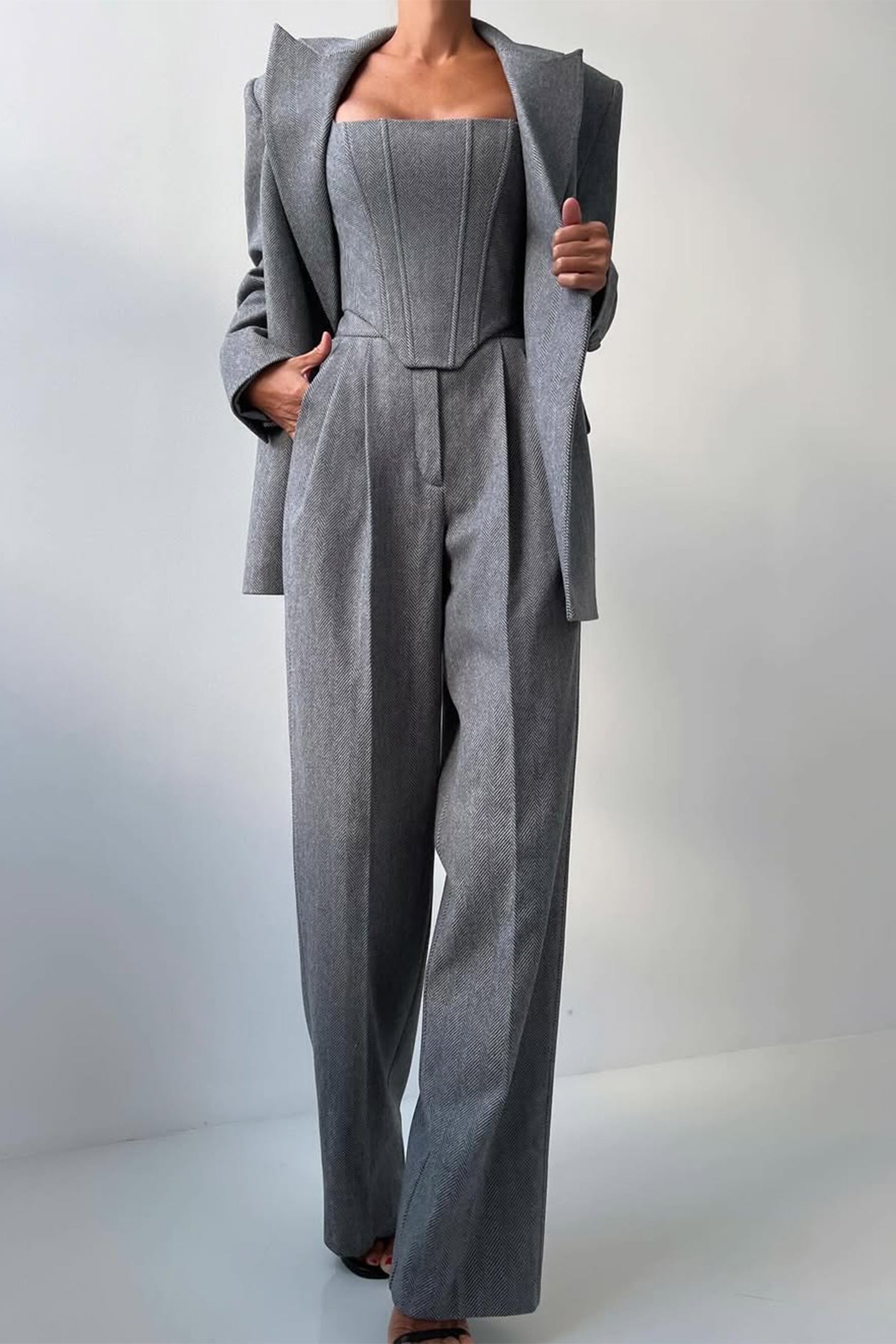 Seraphina™ | Power Suit