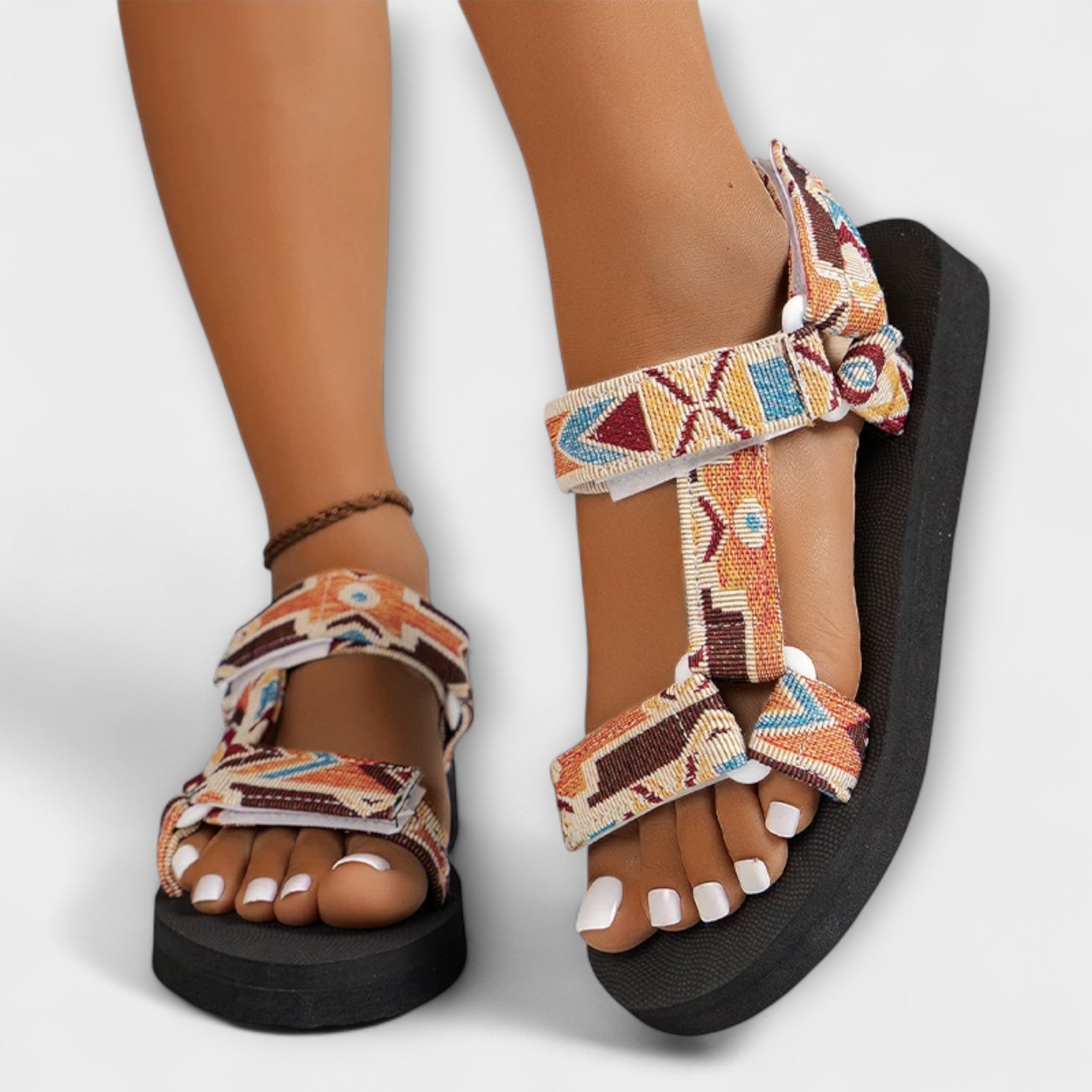 Genevia | Comfortable Sandals