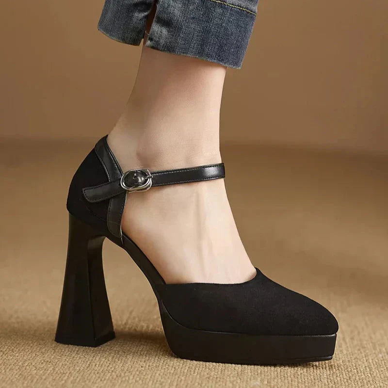 Luna Elegant High Heels