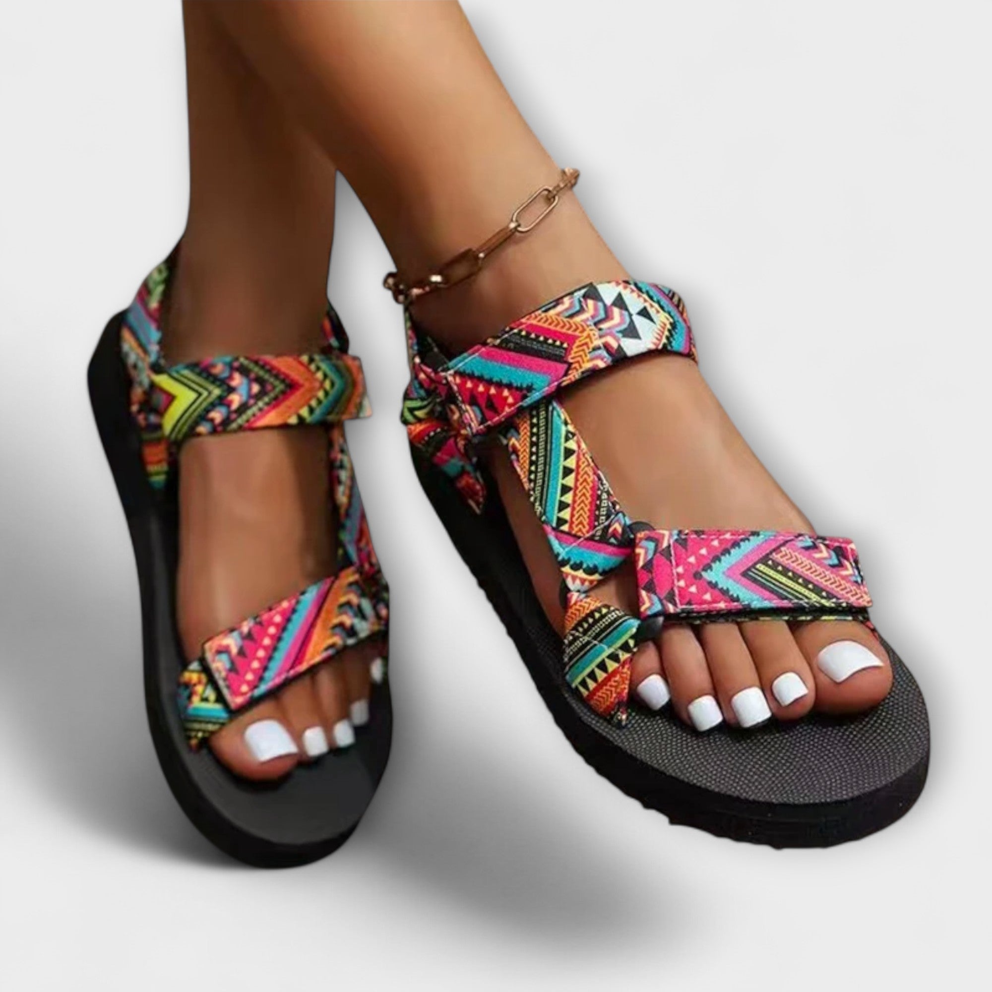 Genevia | Comfortable Sandals