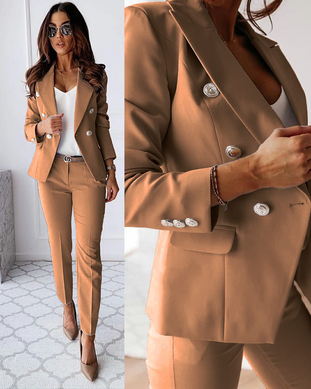 Seraphina™ | Elegant Suit
