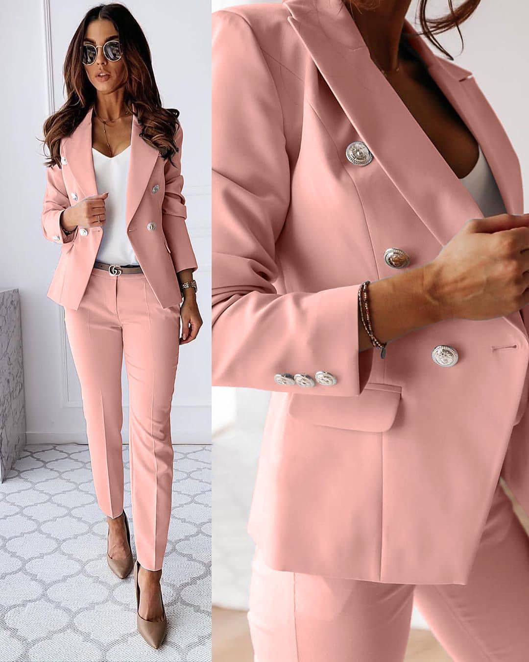 Seraphina™ | Elegant Suit