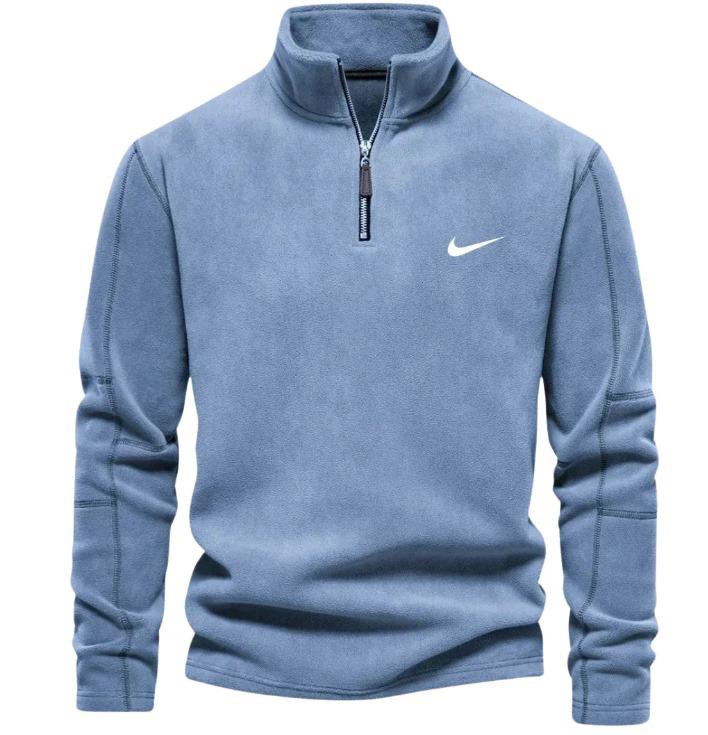 Men’s Premium Quarter-Zip Pullover – Athletic Fit