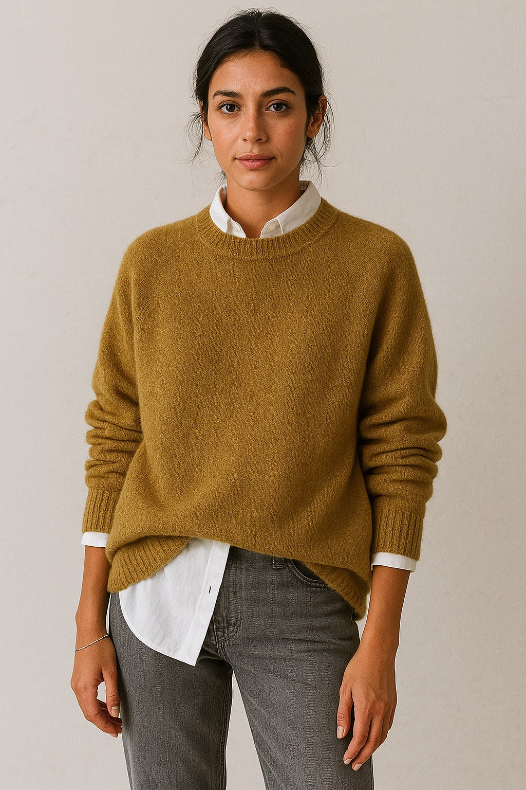 Clara | Loose jumper