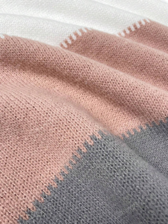 Evelyn | Leopard Print Casual Sweater