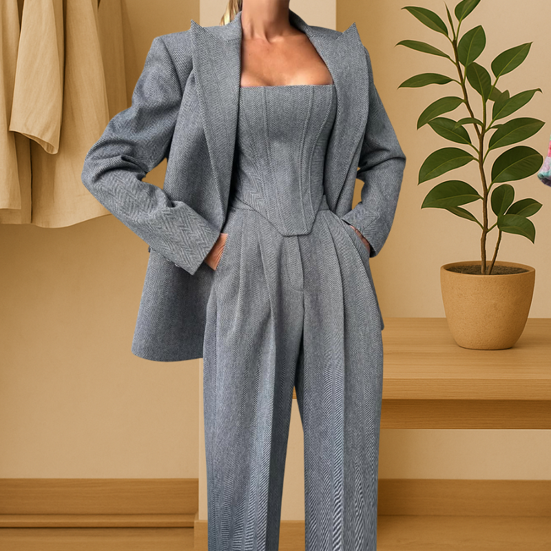 Seraphina™ | Power Suit