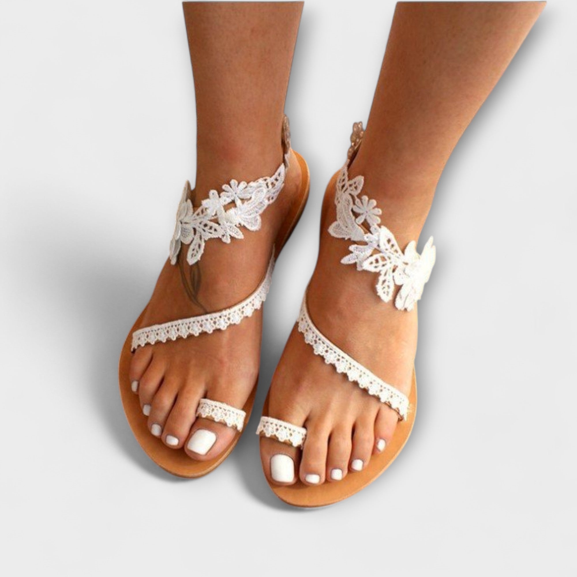 Amelina | Comfortable Sandals