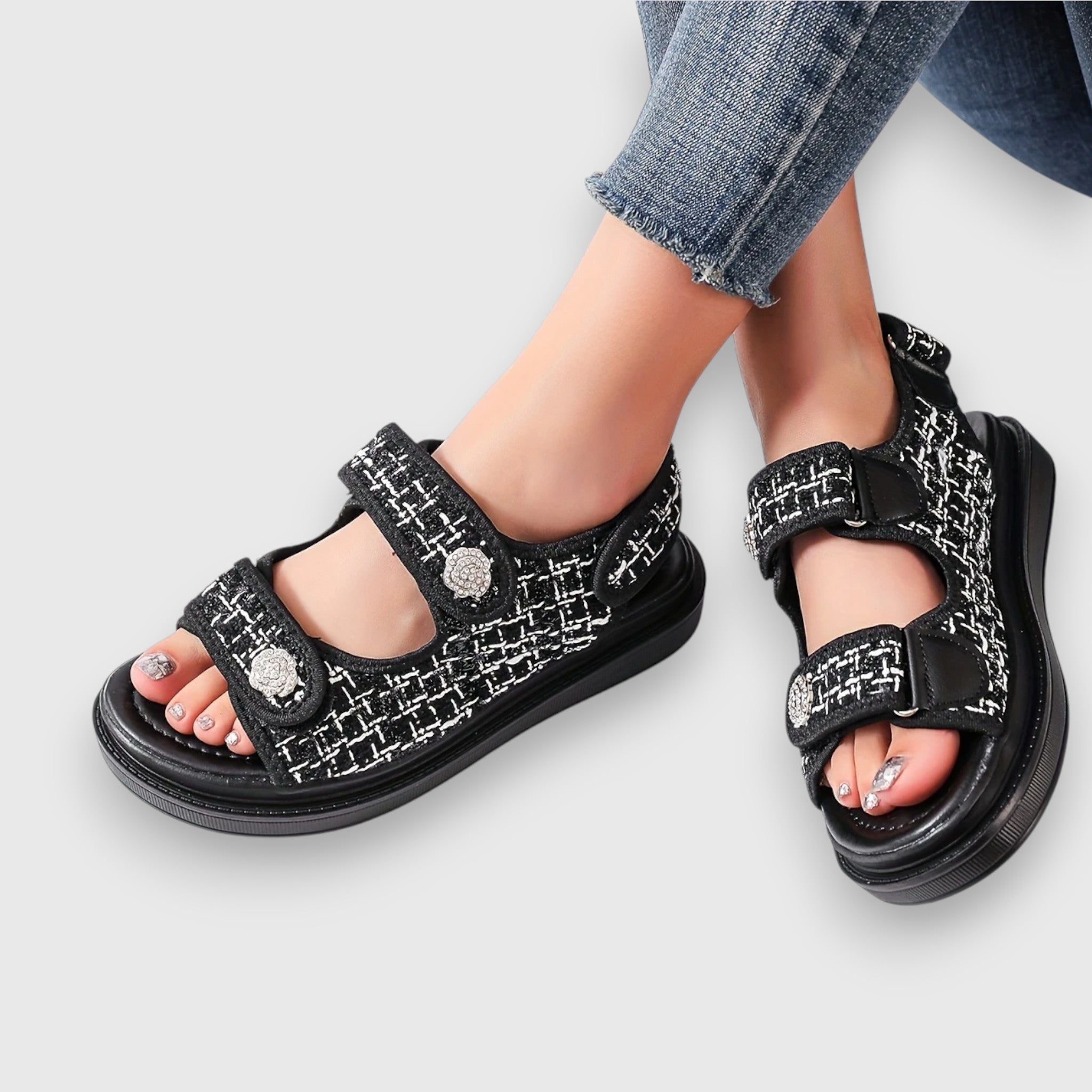 Celynne | Elegant Sandals