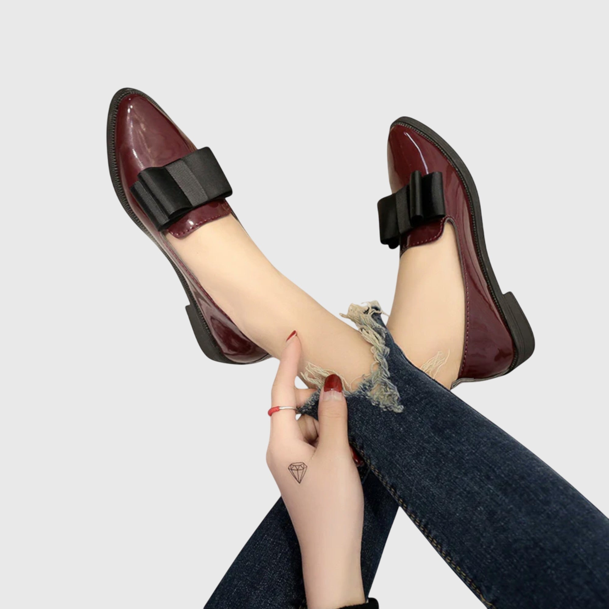 Lila™ - Orthopaedic Loafers