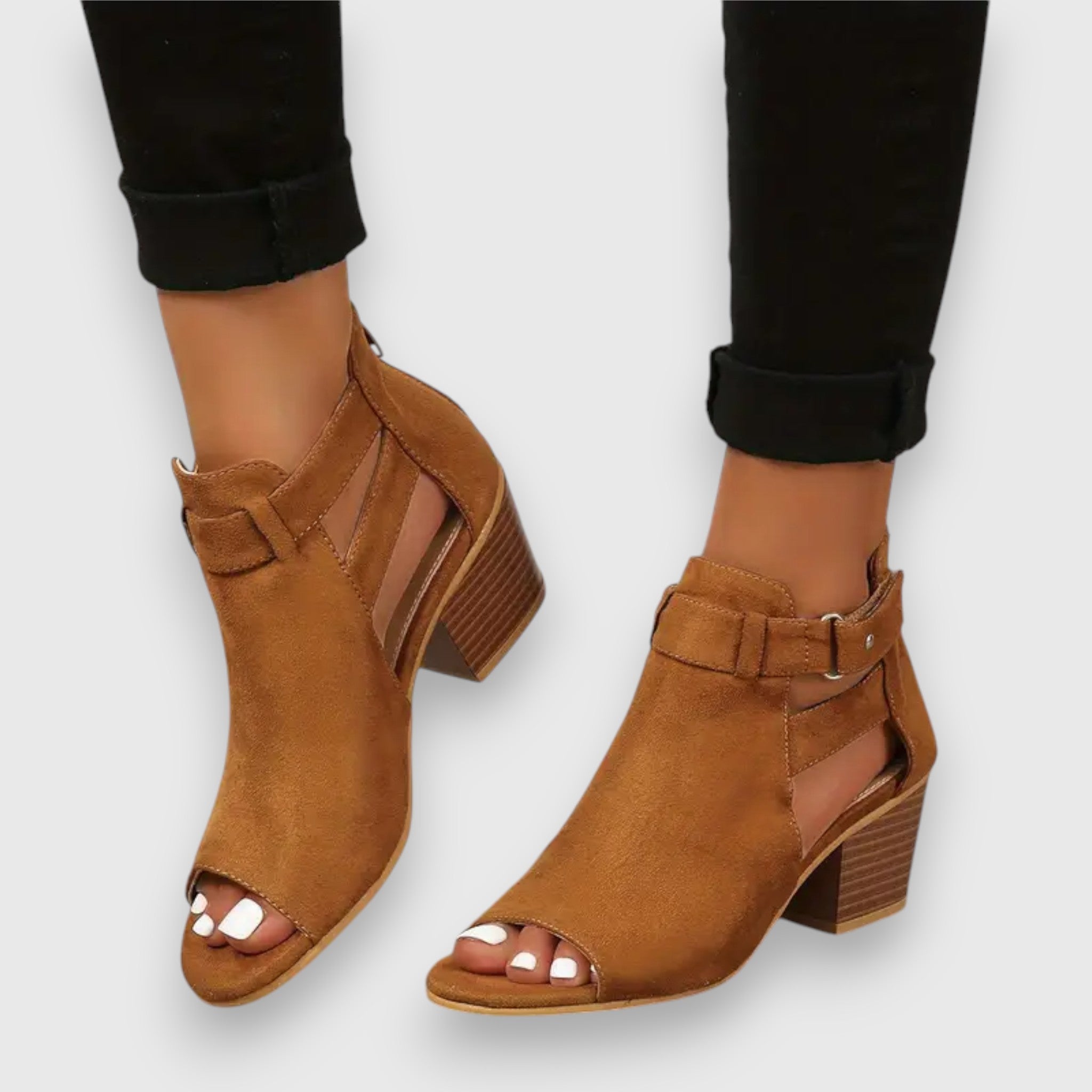 Laureine | Sophisticated Sandals