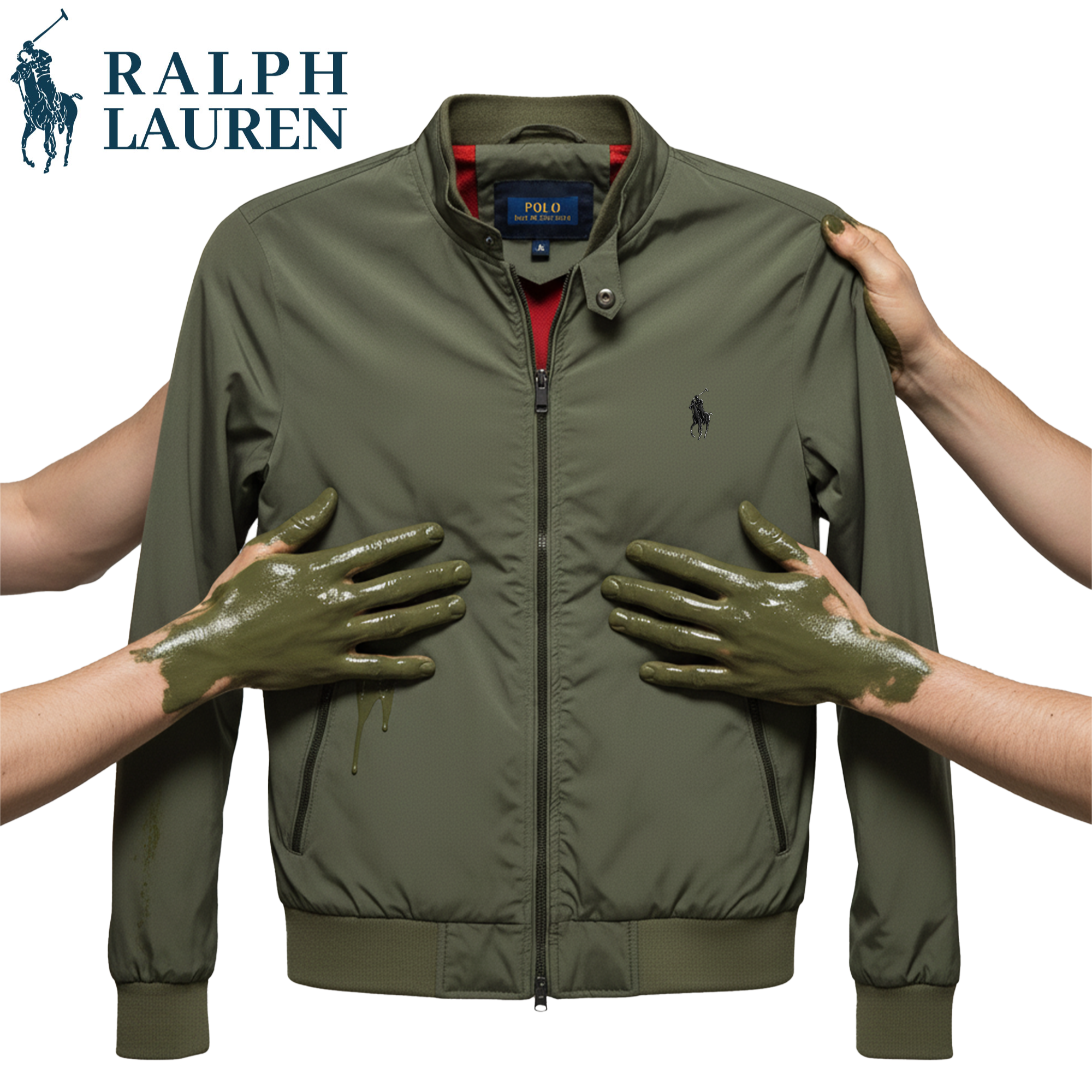 R&L™ Bomber Jacket (CLEARANCE)
