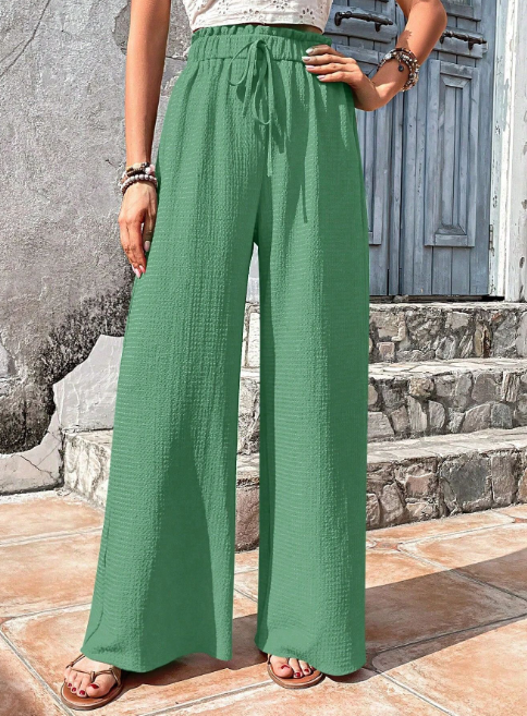 Lila™ | Loose Trousers