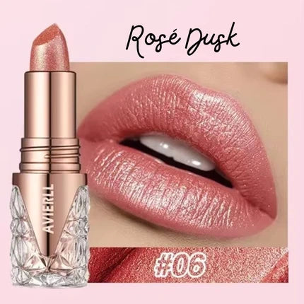 Velvet Glow Lipstick Shine 2025 By Ma Belle Queen™