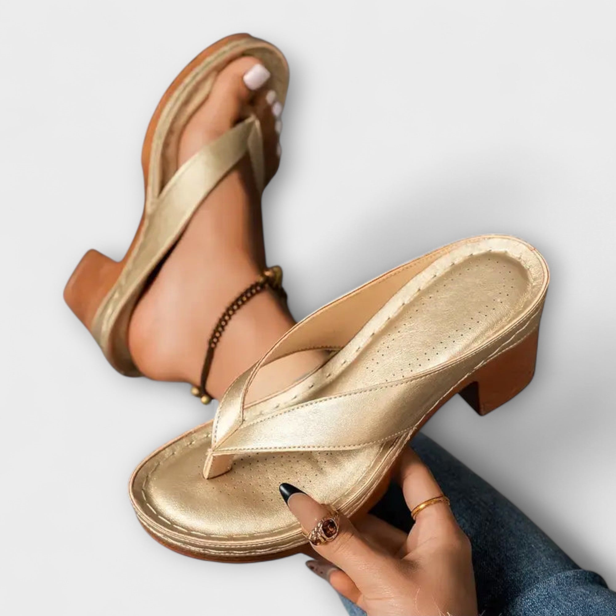 Charelle | Orthopedic Sandals
