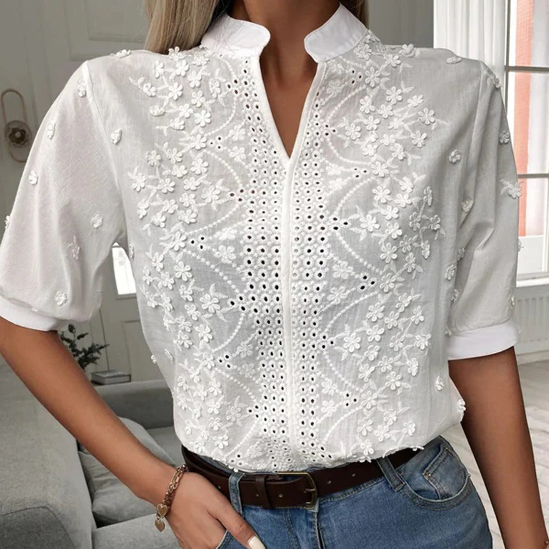 Trendy Elegance Blouse