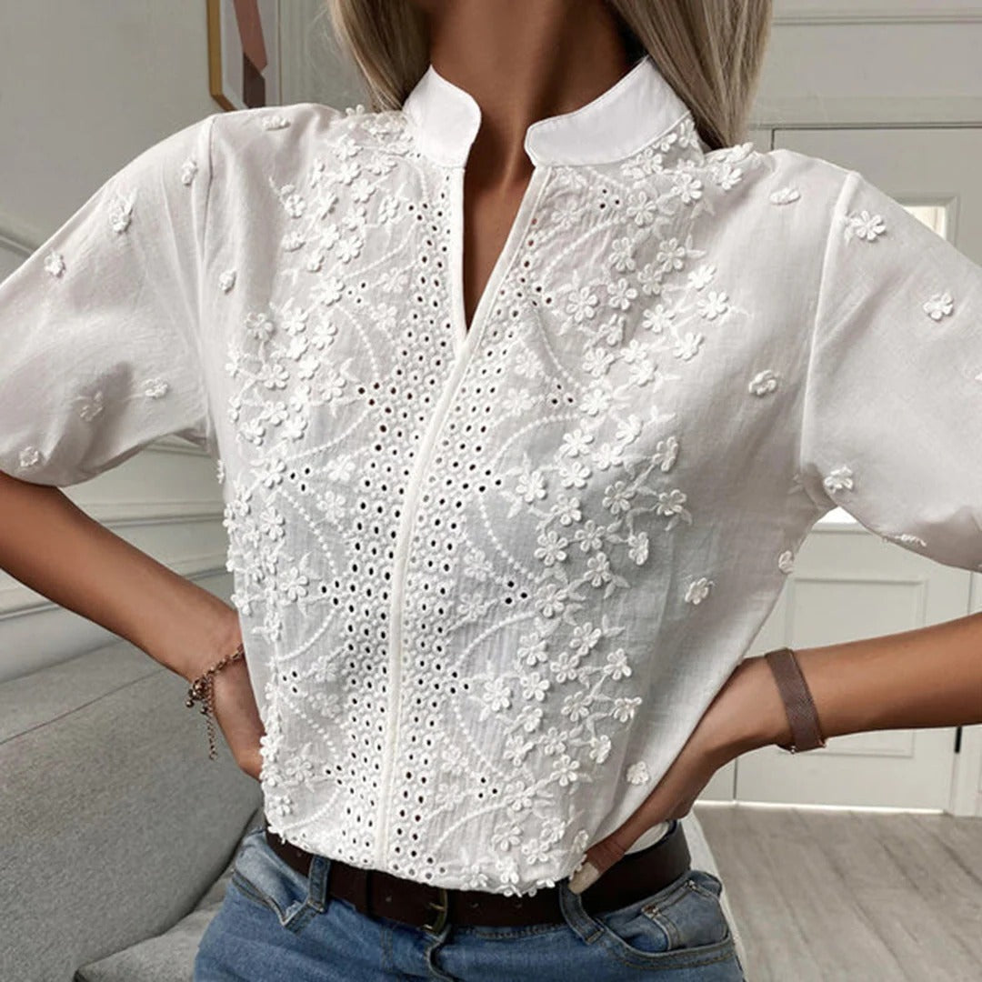 Trendy Elegance Blouse