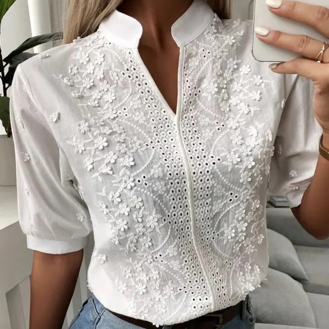 Trendy Elegance Blouse