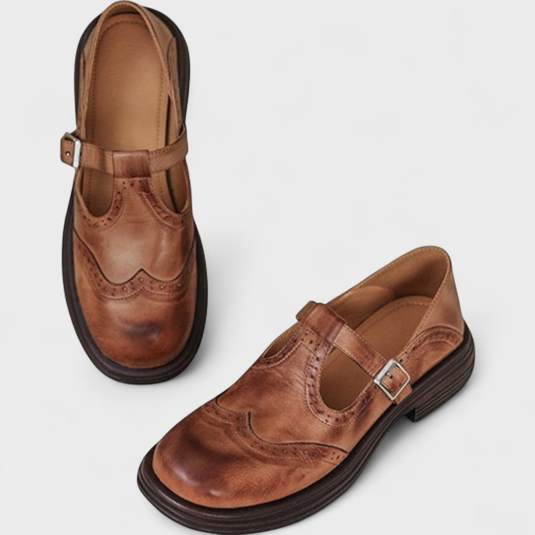 Lila - Elegance and Comfort Heel