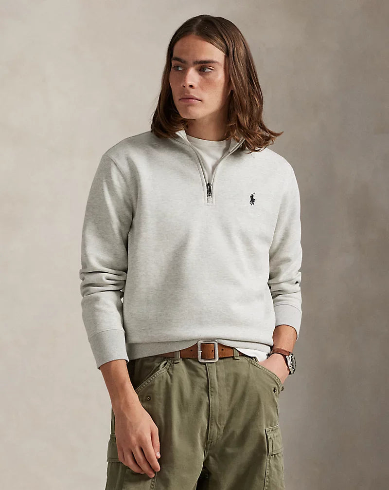 ᏒⅬ® Men’s Premium Quarter-Zip Pullover