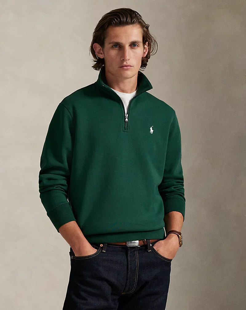 ᏒⅬ® Men’s Premium Quarter-Zip Pullover